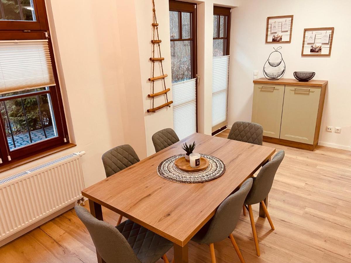 Ferienhaus Kutscherhaeuschen Eisenach Extérieur photo