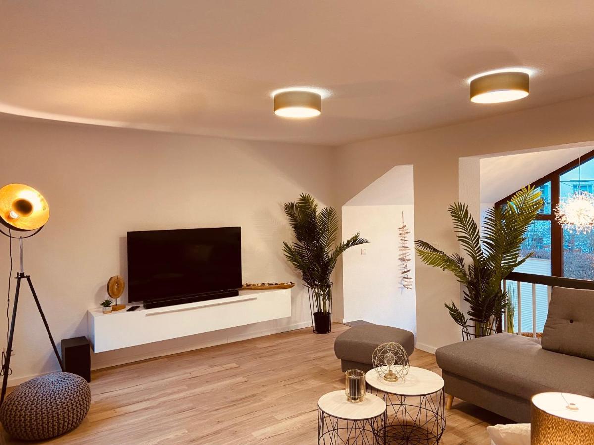 Ferienhaus Kutscherhaeuschen Eisenach Extérieur photo