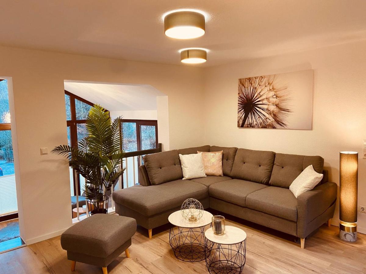 Ferienhaus Kutscherhaeuschen Eisenach Extérieur photo
