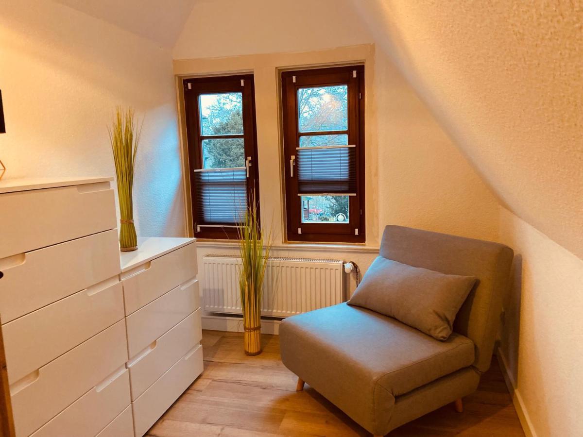 Ferienhaus Kutscherhaeuschen Eisenach Extérieur photo