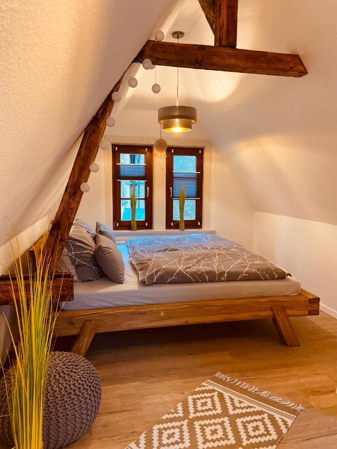 Ferienhaus Kutscherhaeuschen Eisenach Extérieur photo