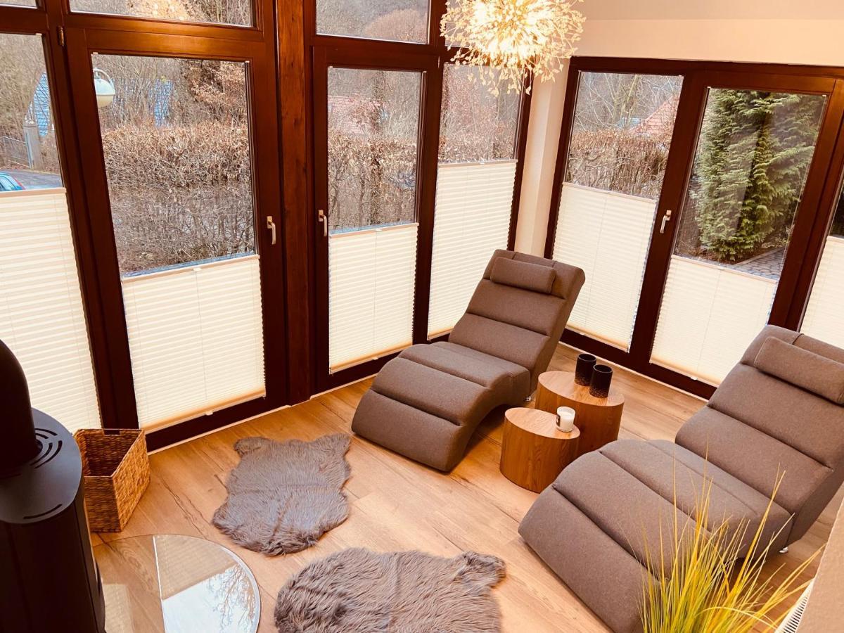 Ferienhaus Kutscherhaeuschen Eisenach Extérieur photo
