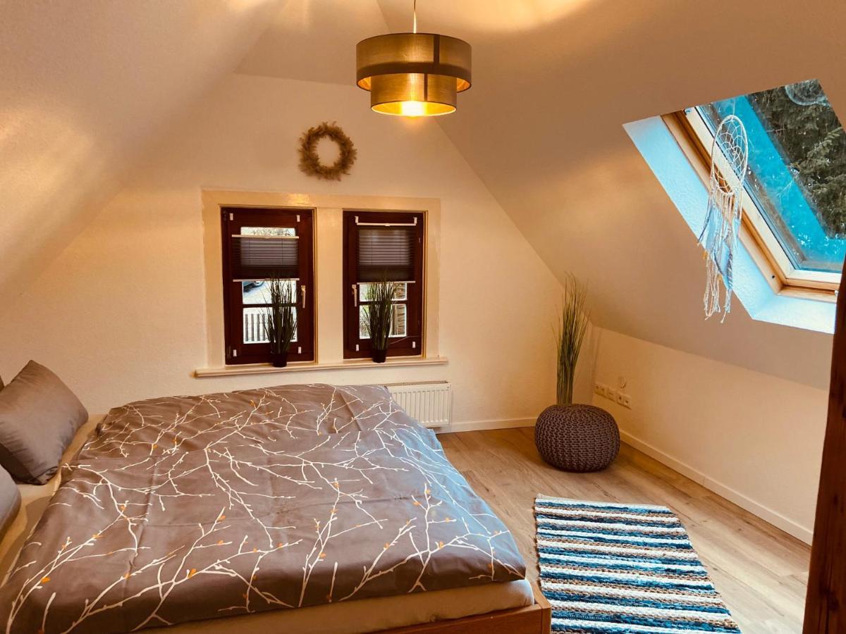 Ferienhaus Kutscherhaeuschen Eisenach Extérieur photo